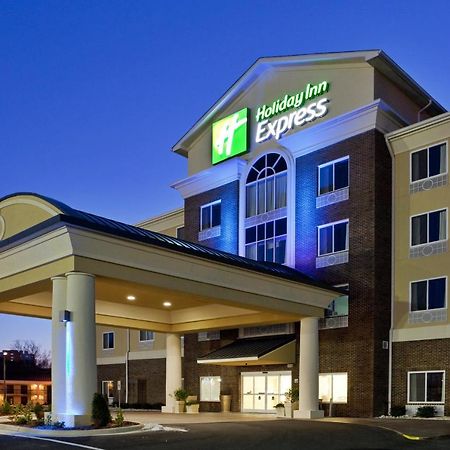 Holiday Inn Express & Suites Statesville Ngoại thất bức ảnh