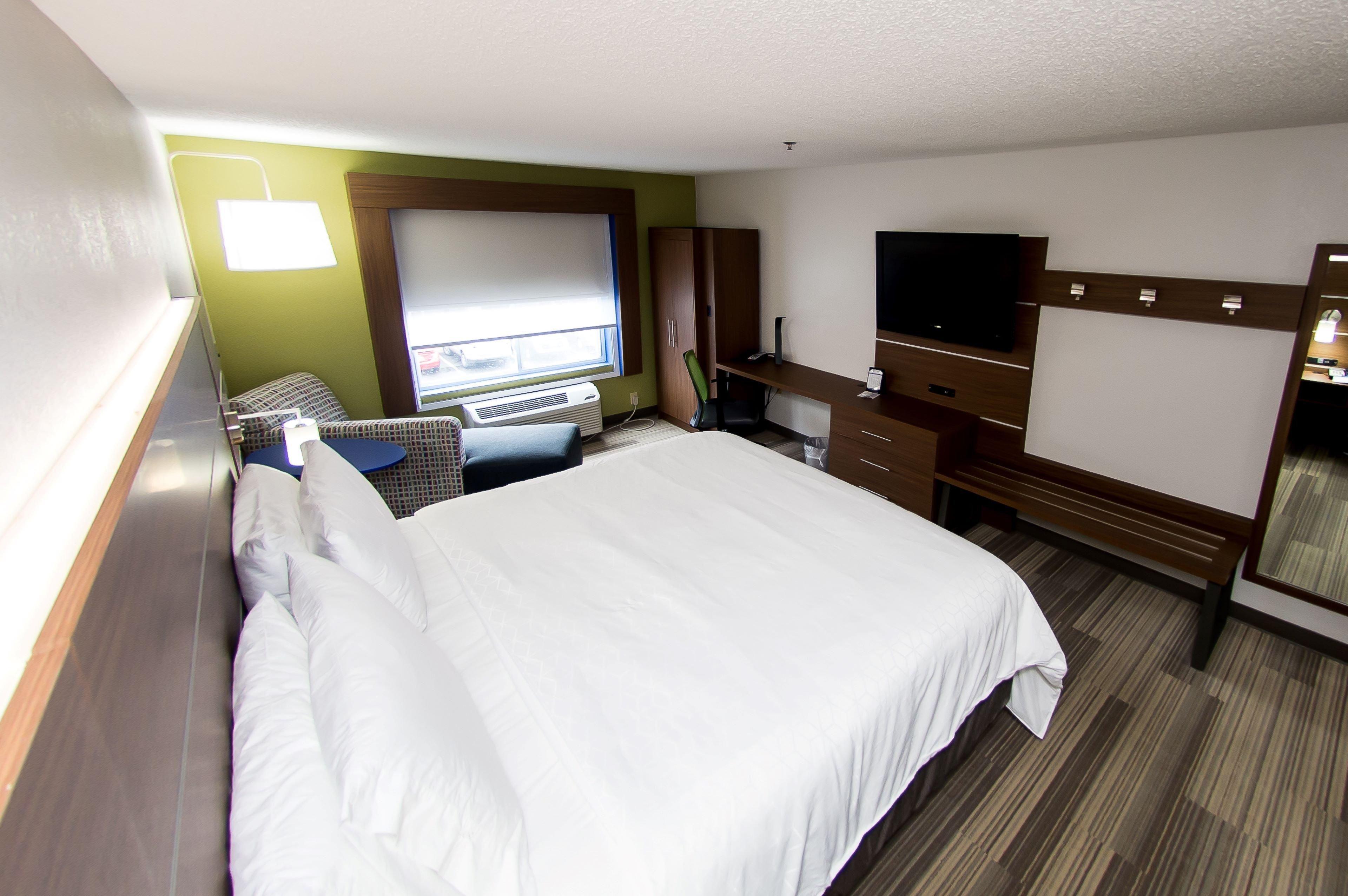 Holiday Inn Express & Suites Statesville Ngoại thất bức ảnh