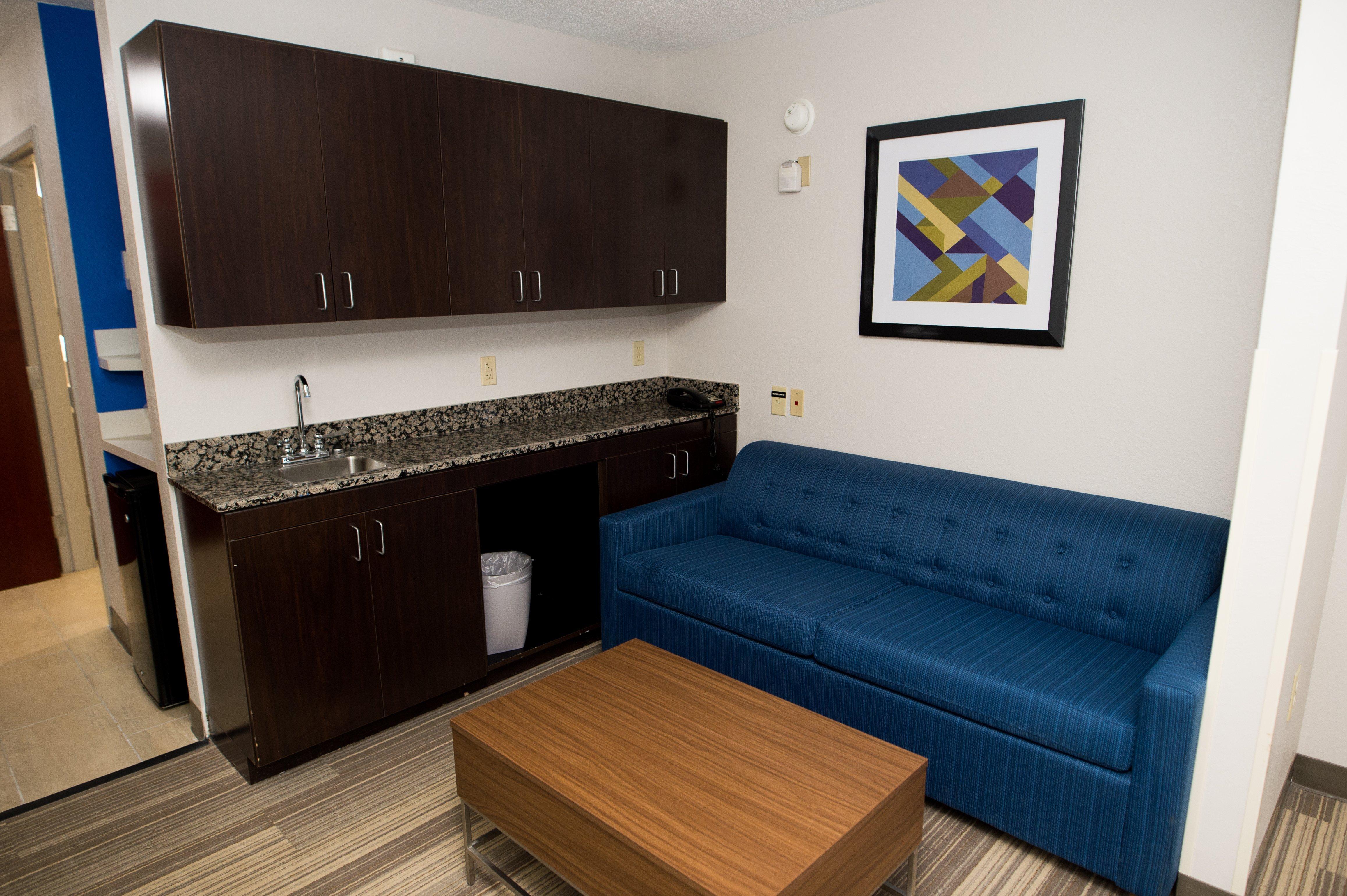 Holiday Inn Express & Suites Statesville Ngoại thất bức ảnh