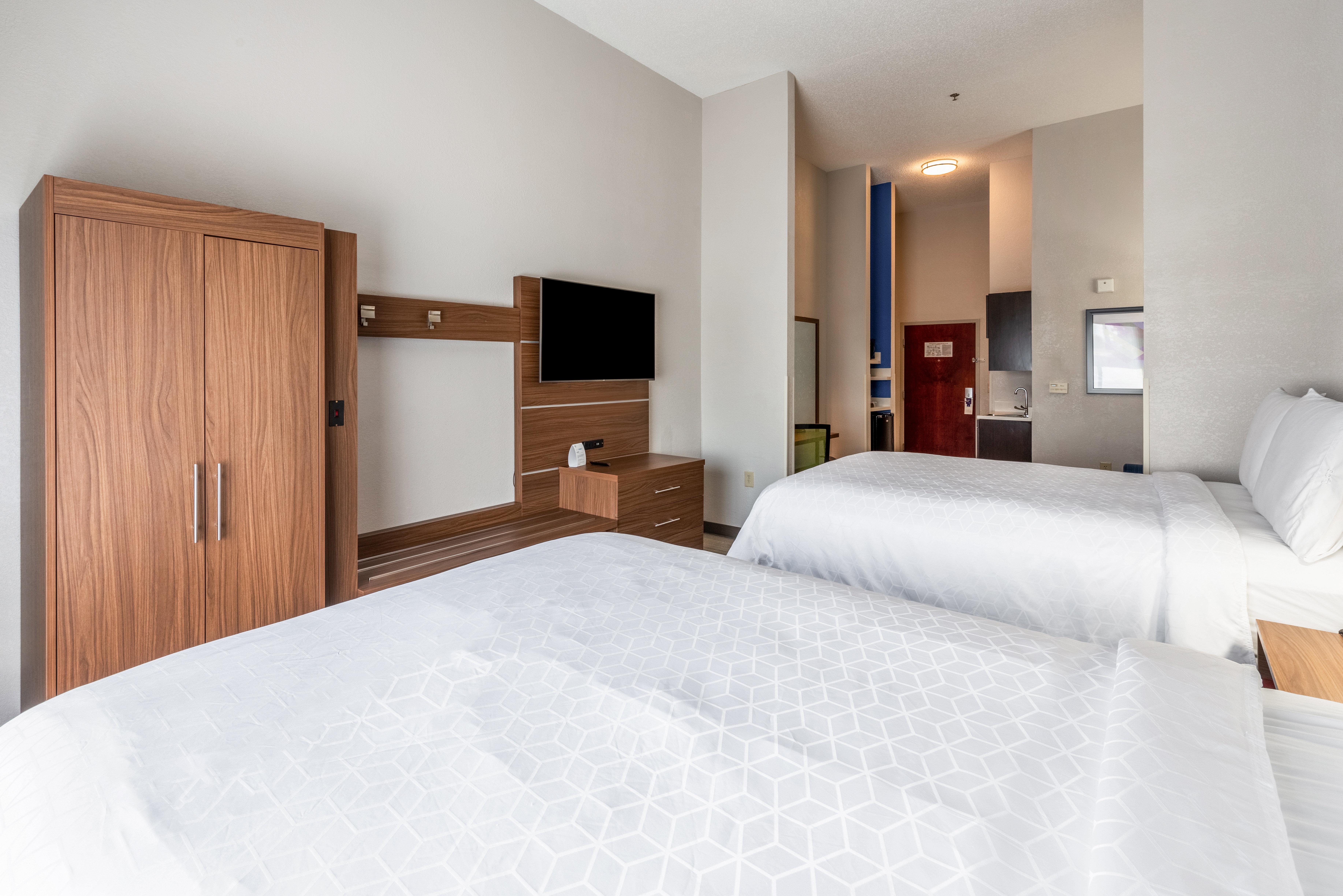 Holiday Inn Express & Suites Statesville Ngoại thất bức ảnh