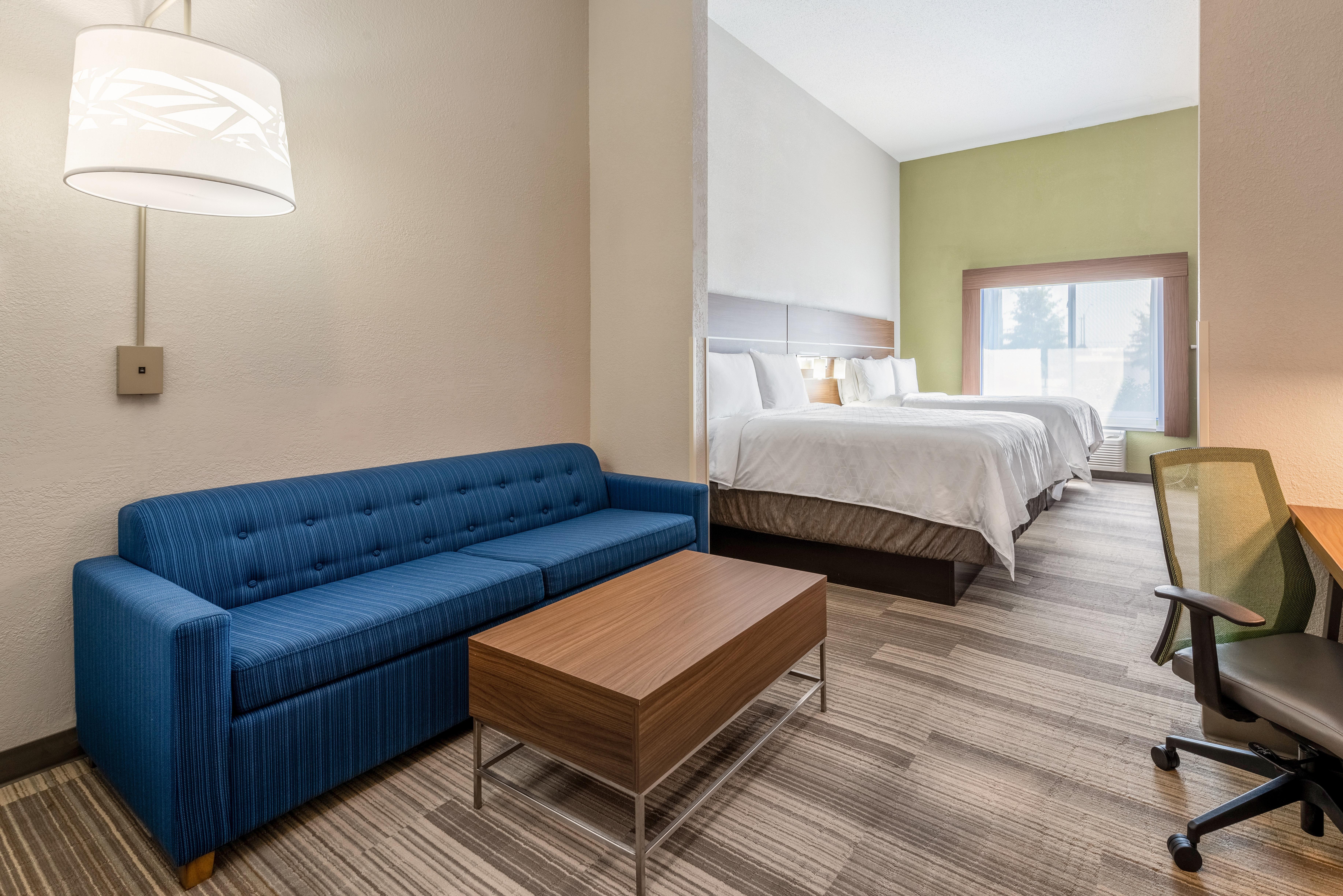 Holiday Inn Express & Suites Statesville Ngoại thất bức ảnh